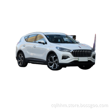 in magazzino Hongqi E-HS3 EV SUV Veicolo Nuova Energy Automotive Carros Cina Auto elettriche utilizzate